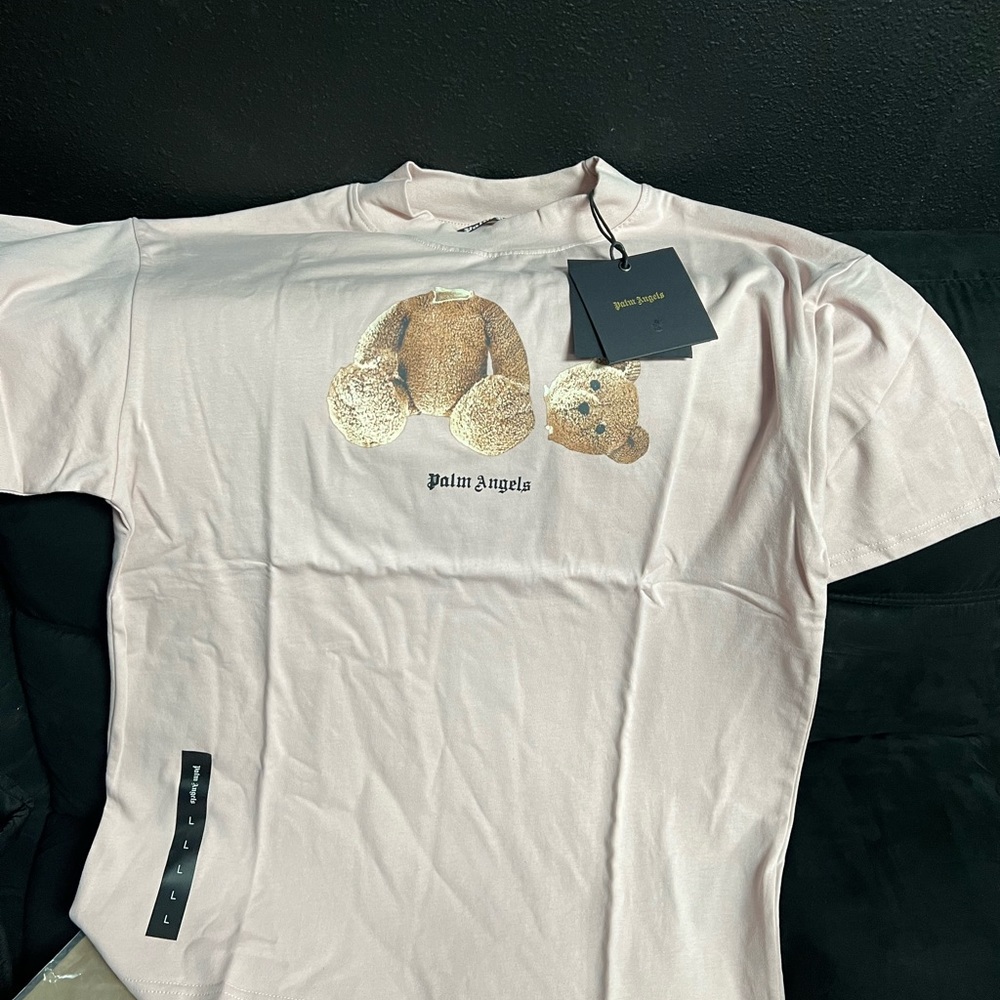 Palm angles F/W21 kill the bear staple tee